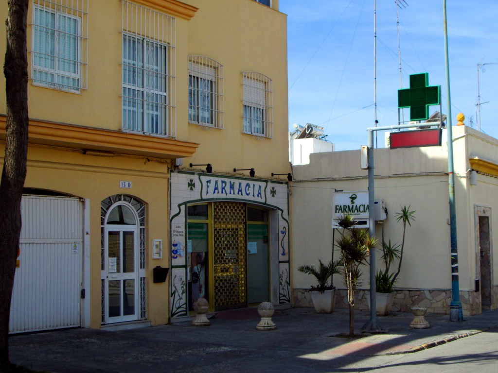 Foto: Farmacia María Rosario Ortus Ruiz - San Fernando (Cádiz), España