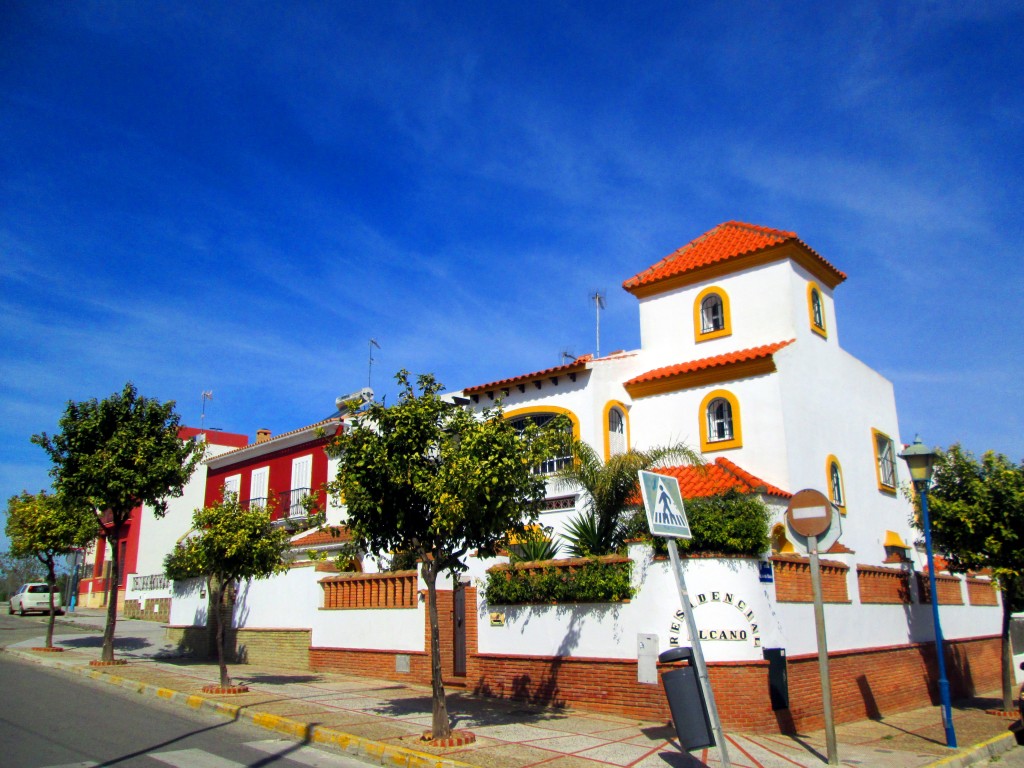 Foto: Residencial El Cano - San Fernando (Cádiz), España