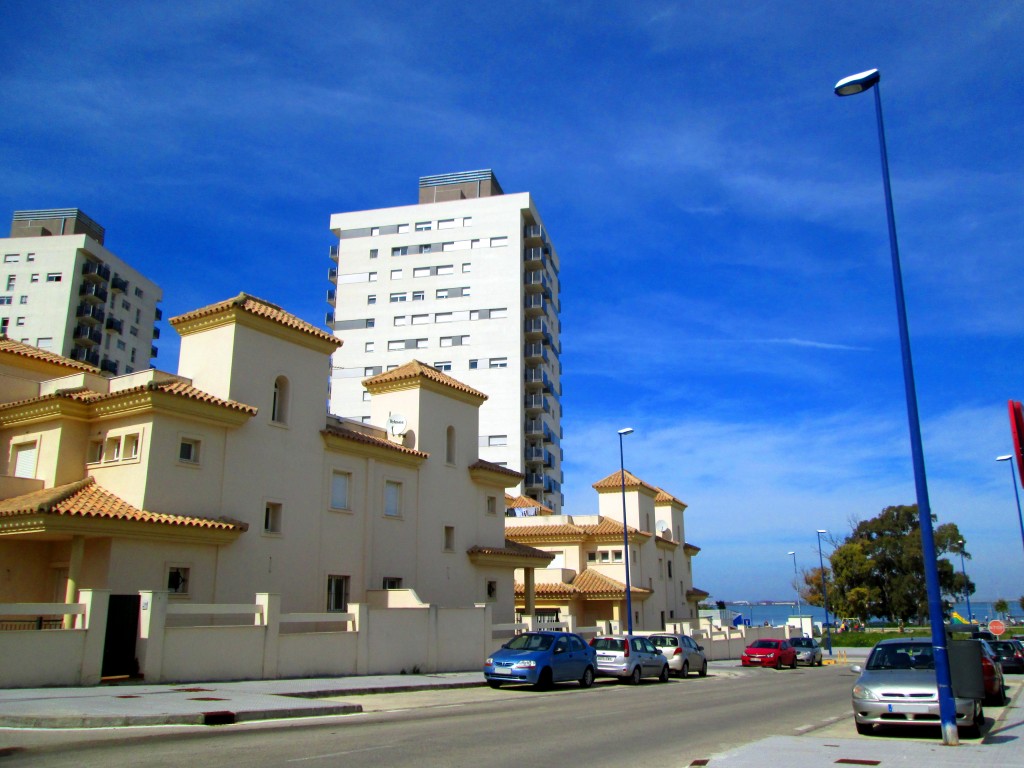 Foto: Calle Javier Medina - San Fernando (Cádiz), España