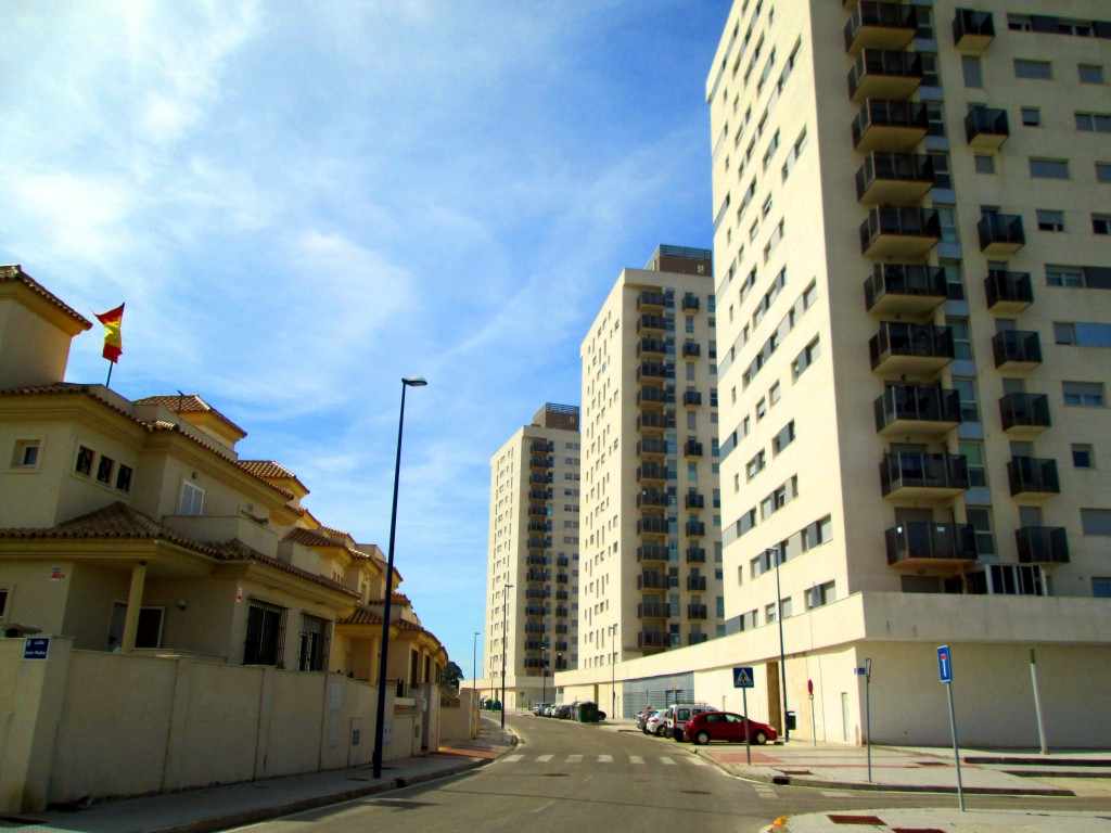 Foto: Calle Ingeniero Vargas Machuca - San Fernando (Cádiz), España