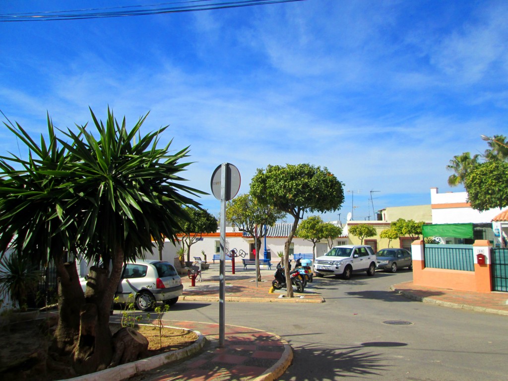 Foto: Calle Las Flores - San Fernando (Cádiz), España