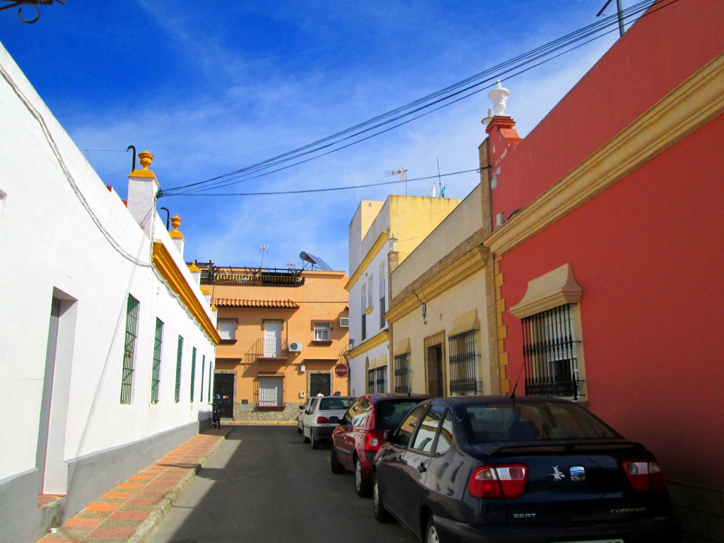 Foto: Calle Concejal Manuel Belizón - San Fernando (Cádiz), España