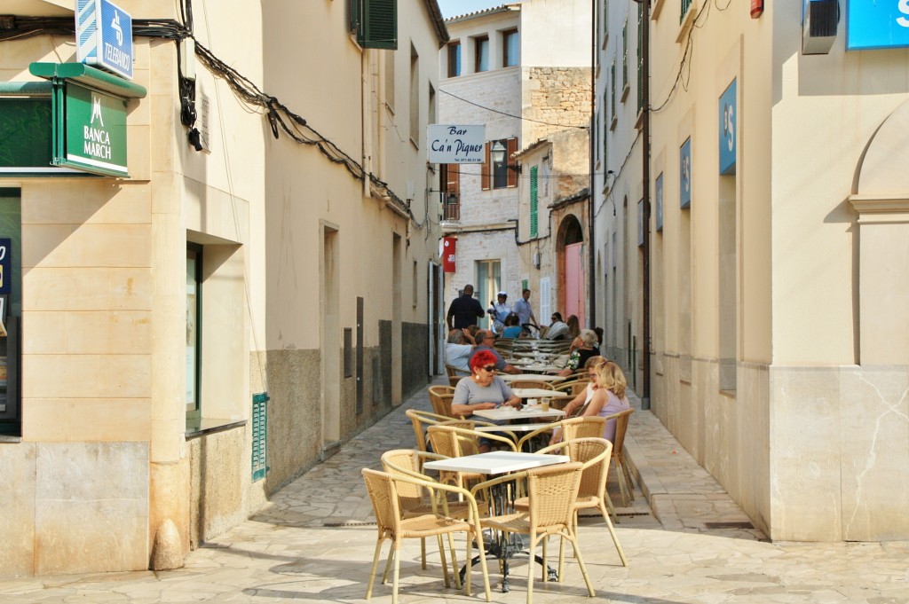 Foto: Centro histórico - Santany (Mallorca) (Illes Balears), España