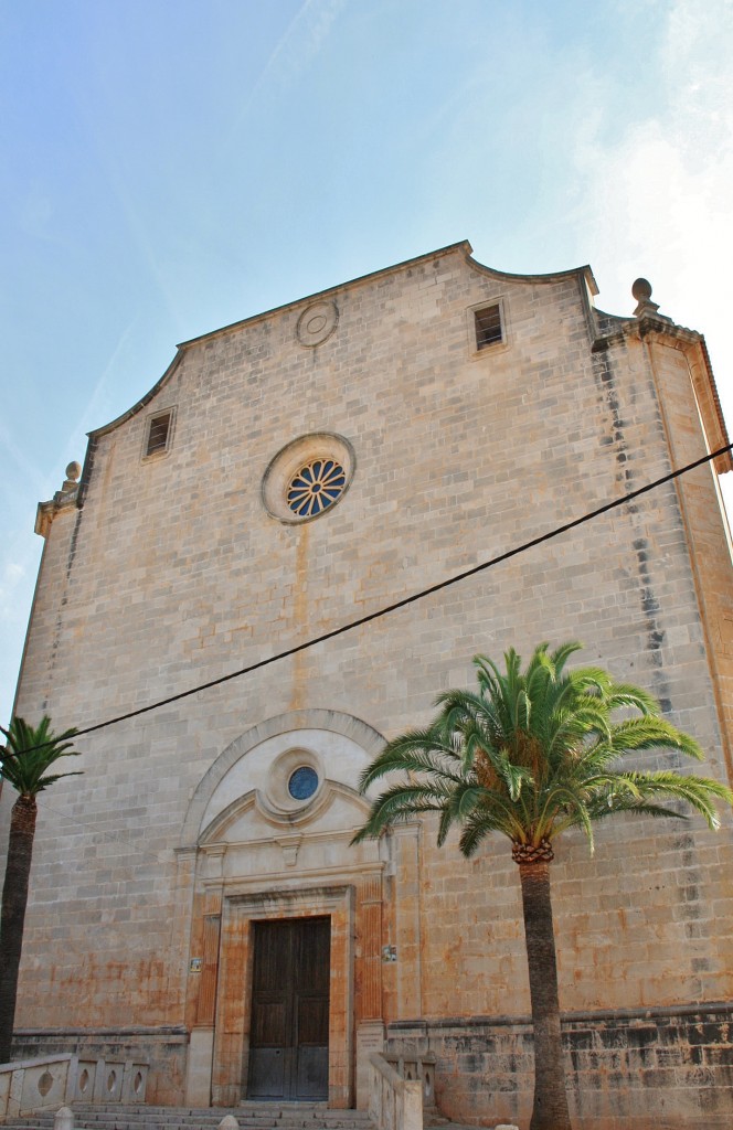 Foto: Centro histórico - Santany (Mallorca) (Illes Balears), España