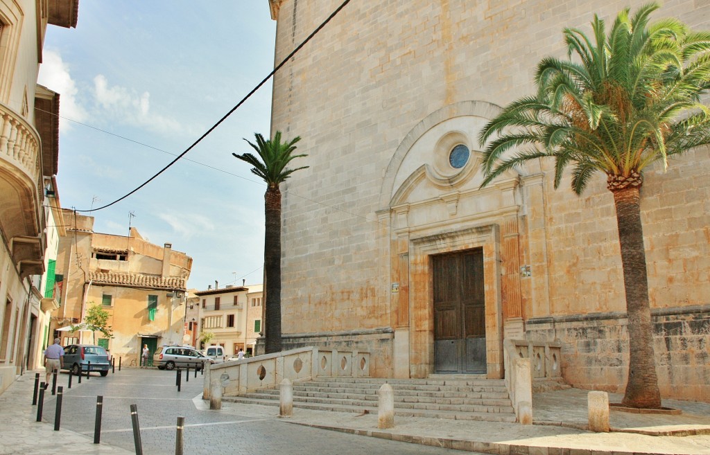 Foto: Centro histórico - Santany (Mallorca) (Illes Balears), España
