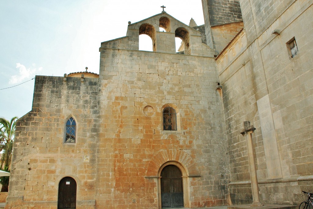 Foto: Centro histórico - Santany (Mallorca) (Illes Balears), España