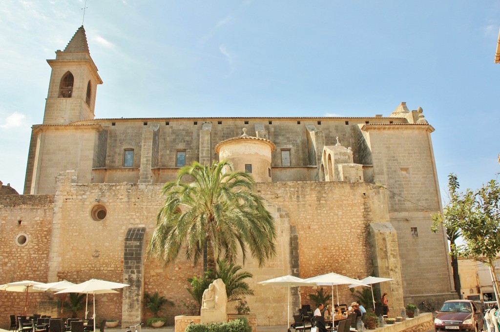 Foto: Centro histórico - Santany (Mallorca) (Illes Balears), España
