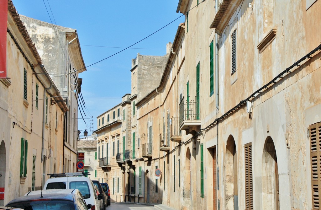 Foto: Centro histórico - Santany (Mallorca) (Illes Balears), España