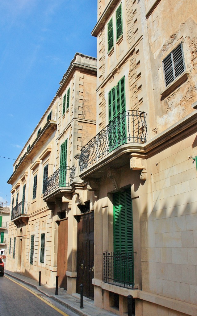 Foto: Centro histórico - Santany (Mallorca) (Illes Balears), España