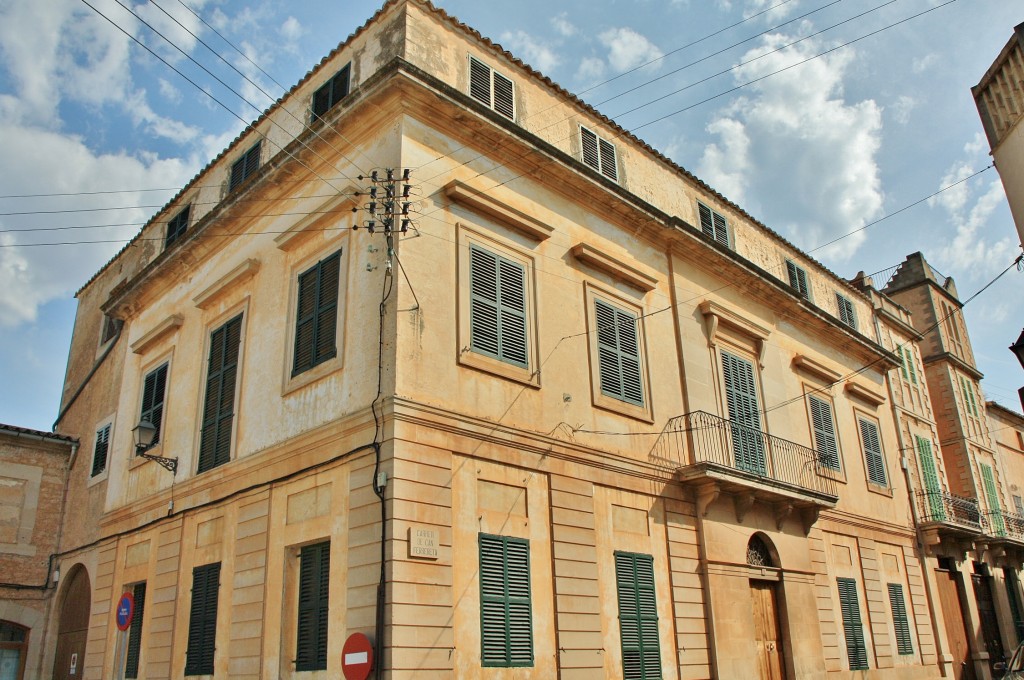 Foto: Centro histórico - Santany (Mallorca) (Illes Balears), España