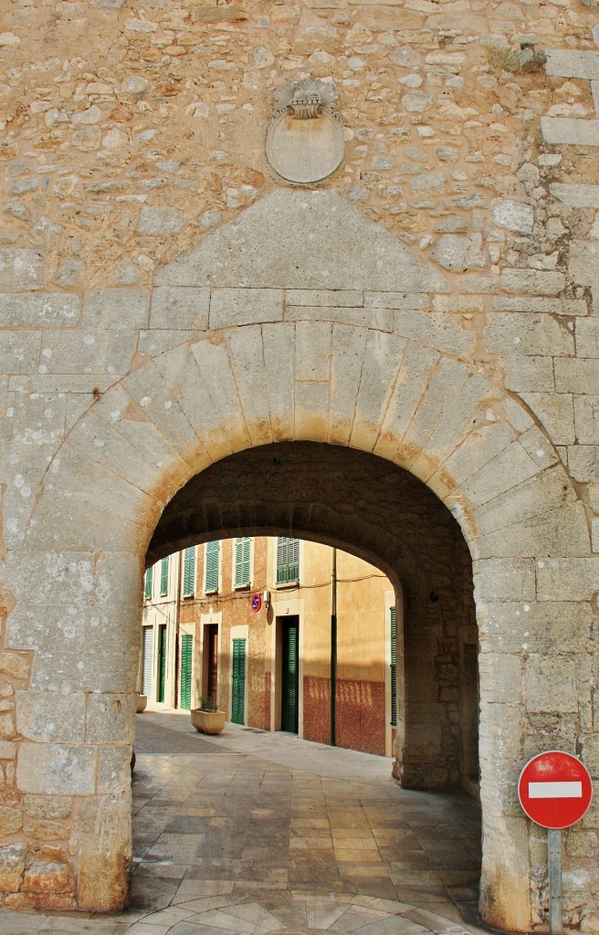 Foto: Centro histórico - Santany (Mallorca) (Illes Balears), España