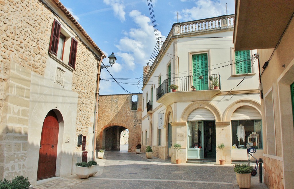 Foto: Centro histórico - Santany (Mallorca) (Illes Balears), España