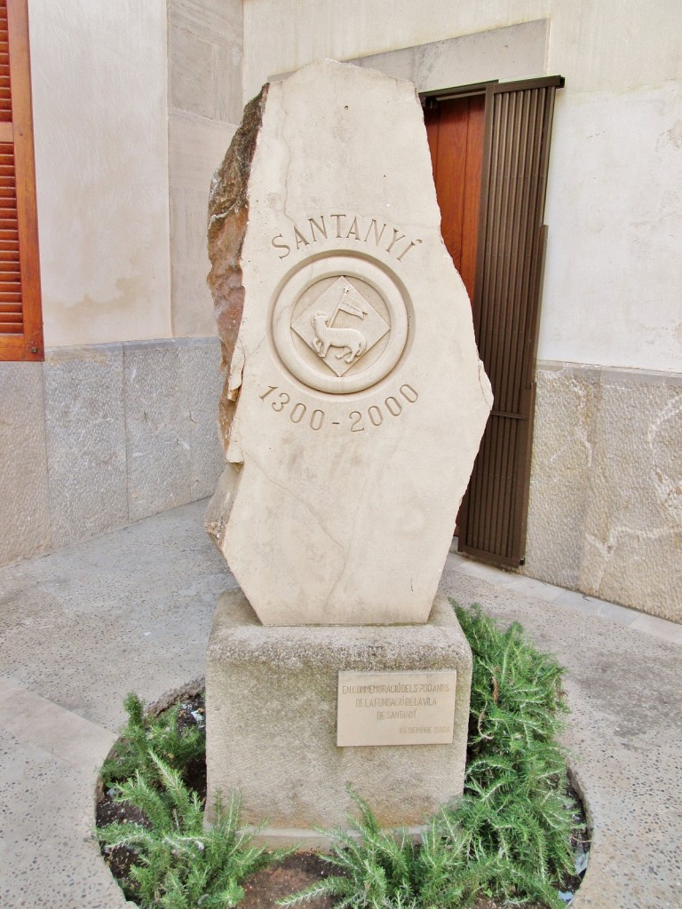 Foto: Centro histórico - Santany (Mallorca) (Illes Balears), España