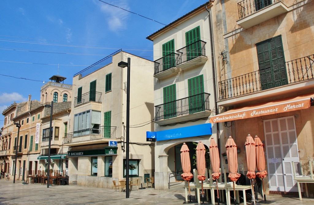 Foto: Centro histórico - Santany (Mallorca) (Illes Balears), España