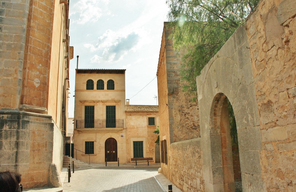 Foto: Centro histórico - Santany (Mallorca) (Illes Balears), España