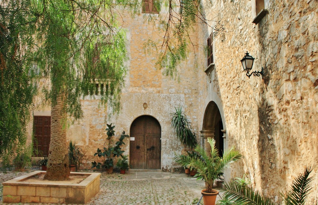 Foto: Centro histórico - Santany (Mallorca) (Illes Balears), España
