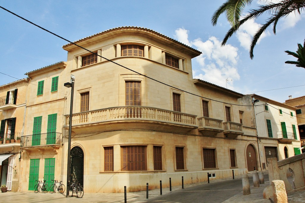 Foto: Centro histórico - Santany (Mallorca) (Illes Balears), España