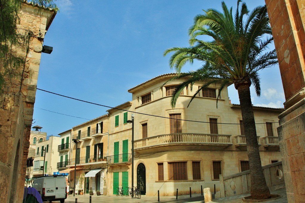 Foto: Centro histórico - Santany (Mallorca) (Illes Balears), España