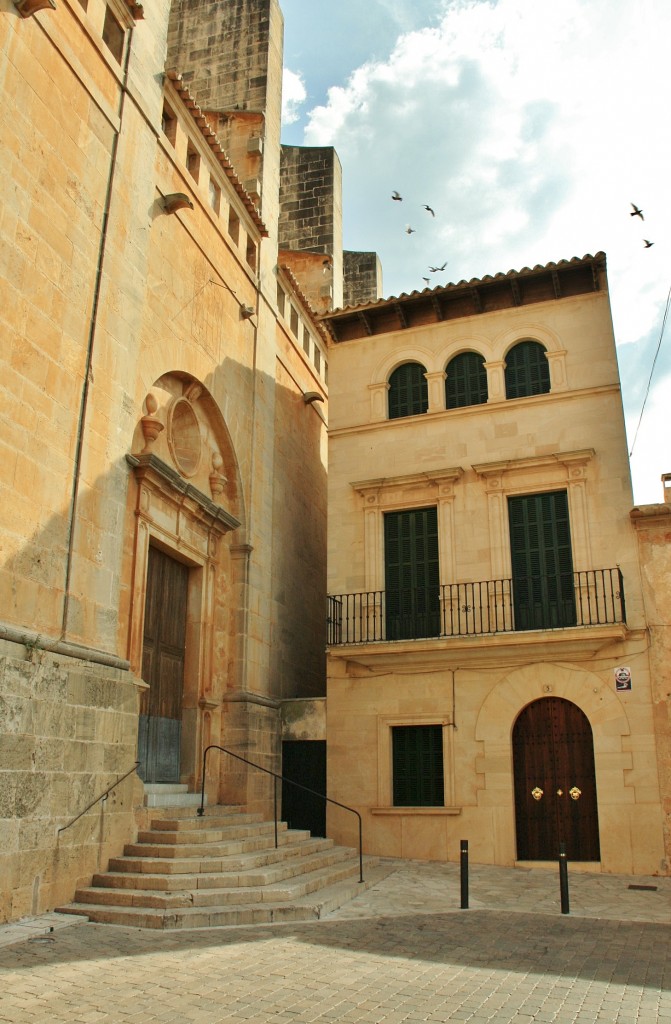 Foto: Centro histórico - Santany (Mallorca) (Illes Balears), España