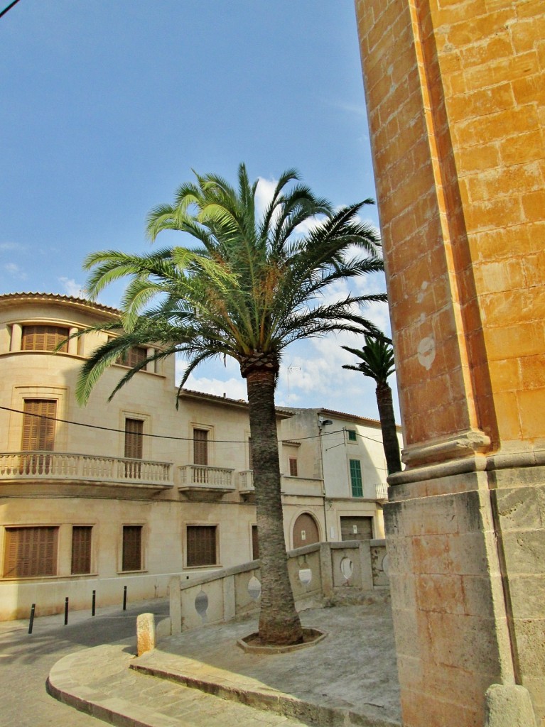 Foto: Centro histórico - Santany (Mallorca) (Illes Balears), España
