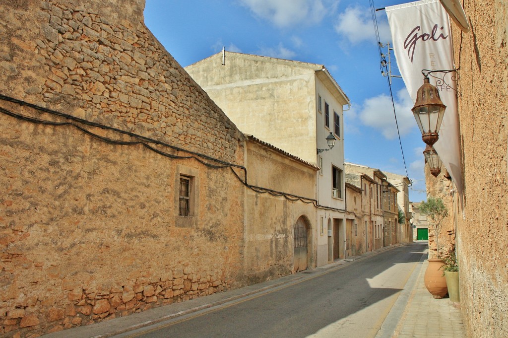 Foto: Centro histórico - Santany (Mallorca) (Illes Balears), España