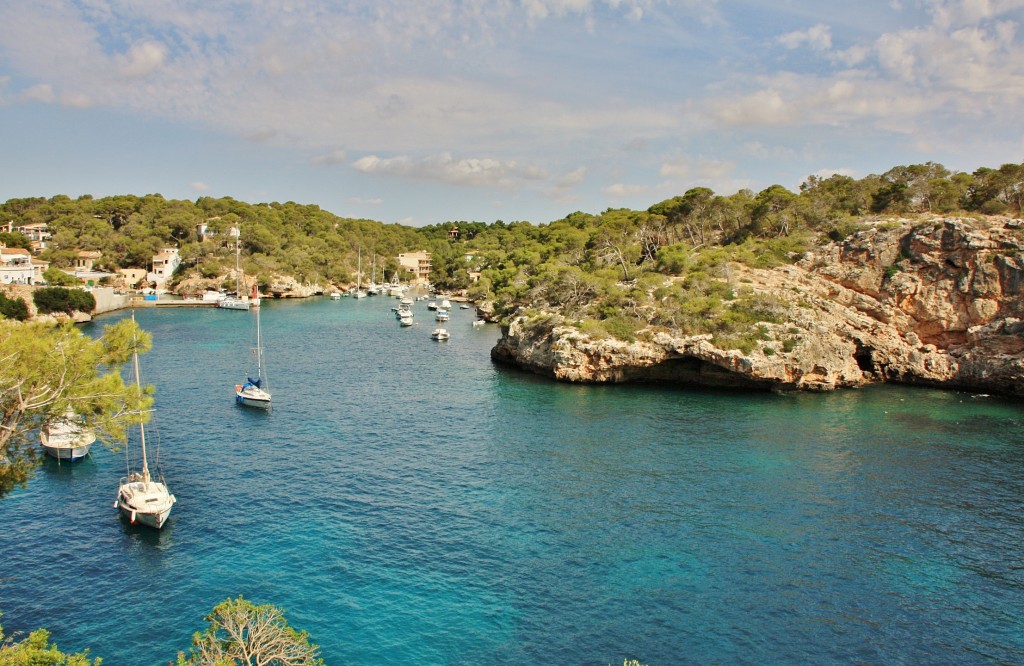Foto: Cala Figuera - Santany (Mallorca) (Illes Balears), España