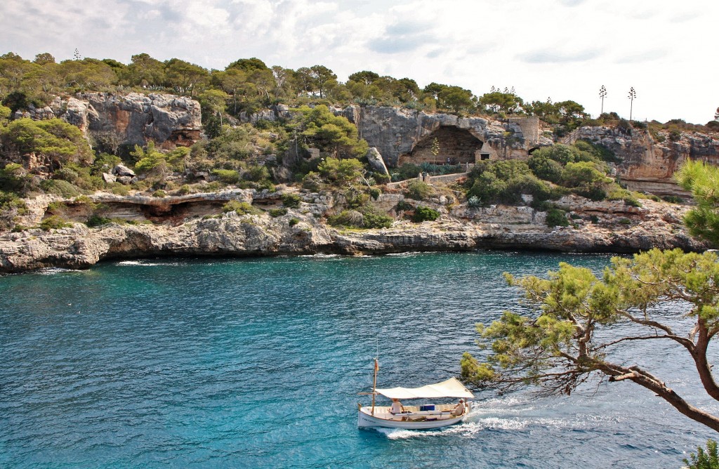 Foto: Cala Figuera - Santany (Mallorca) (Illes Balears), España