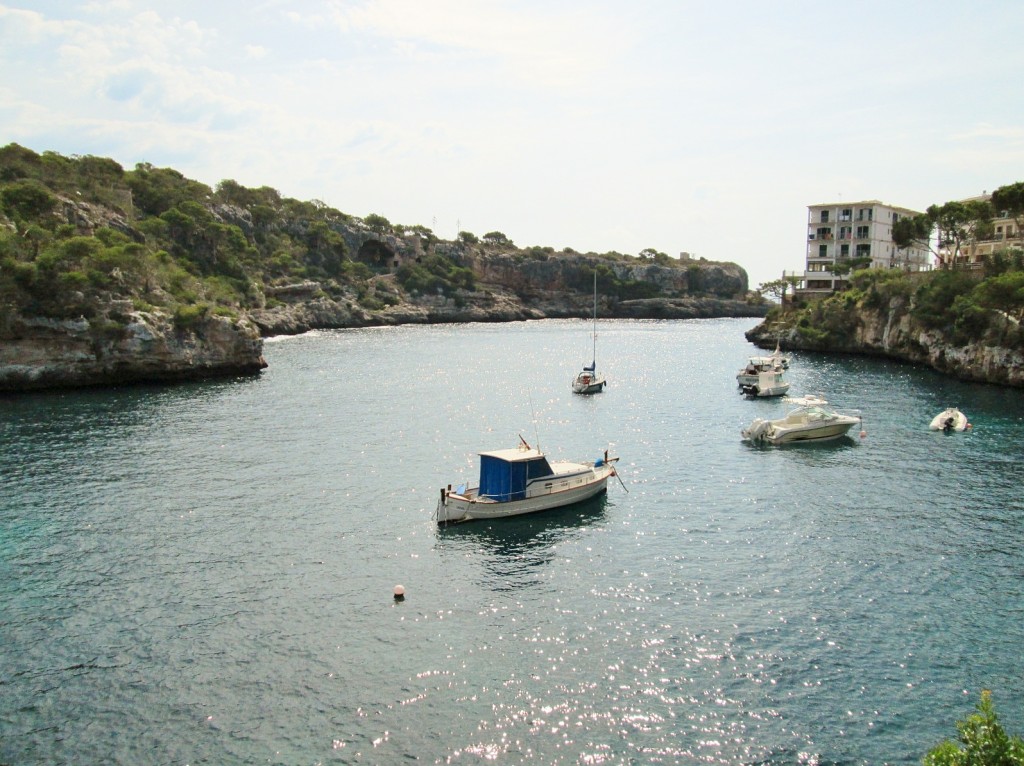 Foto: Cala Figuera - Santany (Mallorca) (Illes Balears), España