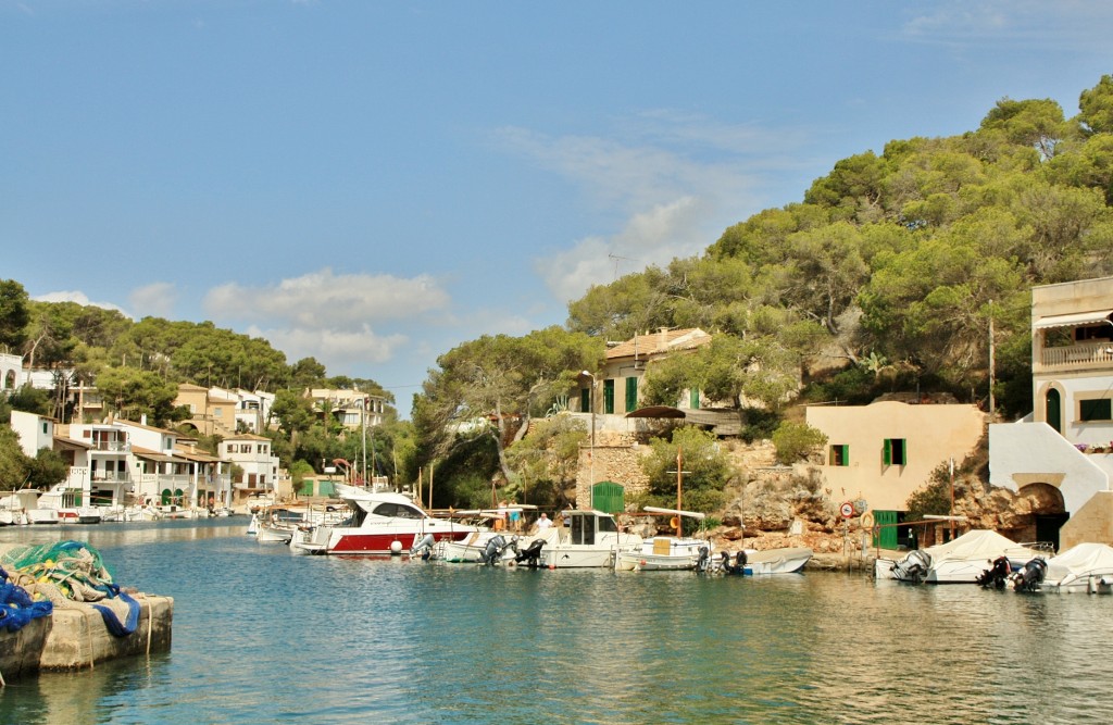 Foto: Cala Figuera - Santany (Mallorca) (Illes Balears), España