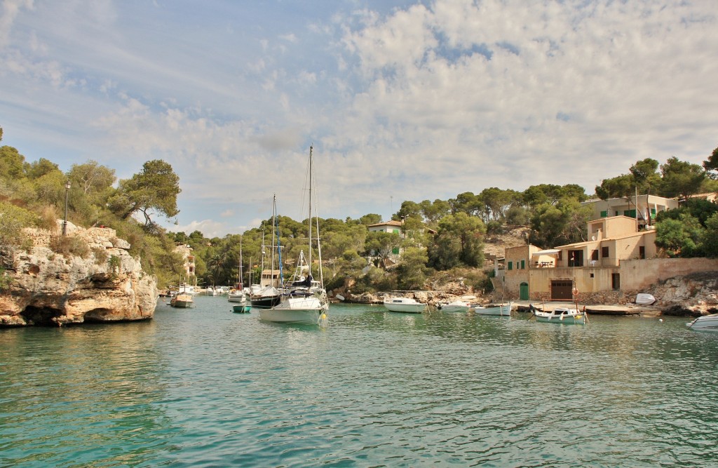 Foto: Cala Figuera - Santany (Mallorca) (Illes Balears), España