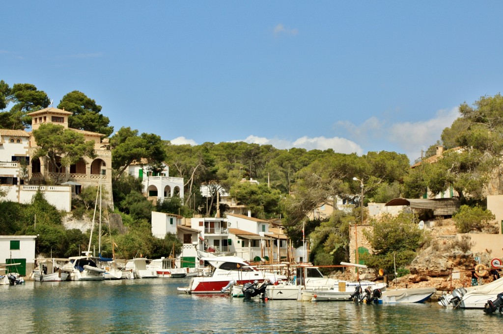 Foto: Cala Figuera - Santany (Mallorca) (Illes Balears), España