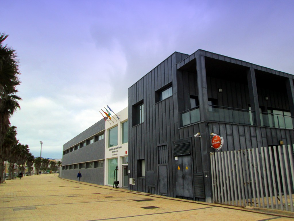 Foto: Club Náutico Alazar - Cádiz (Andalucía), España