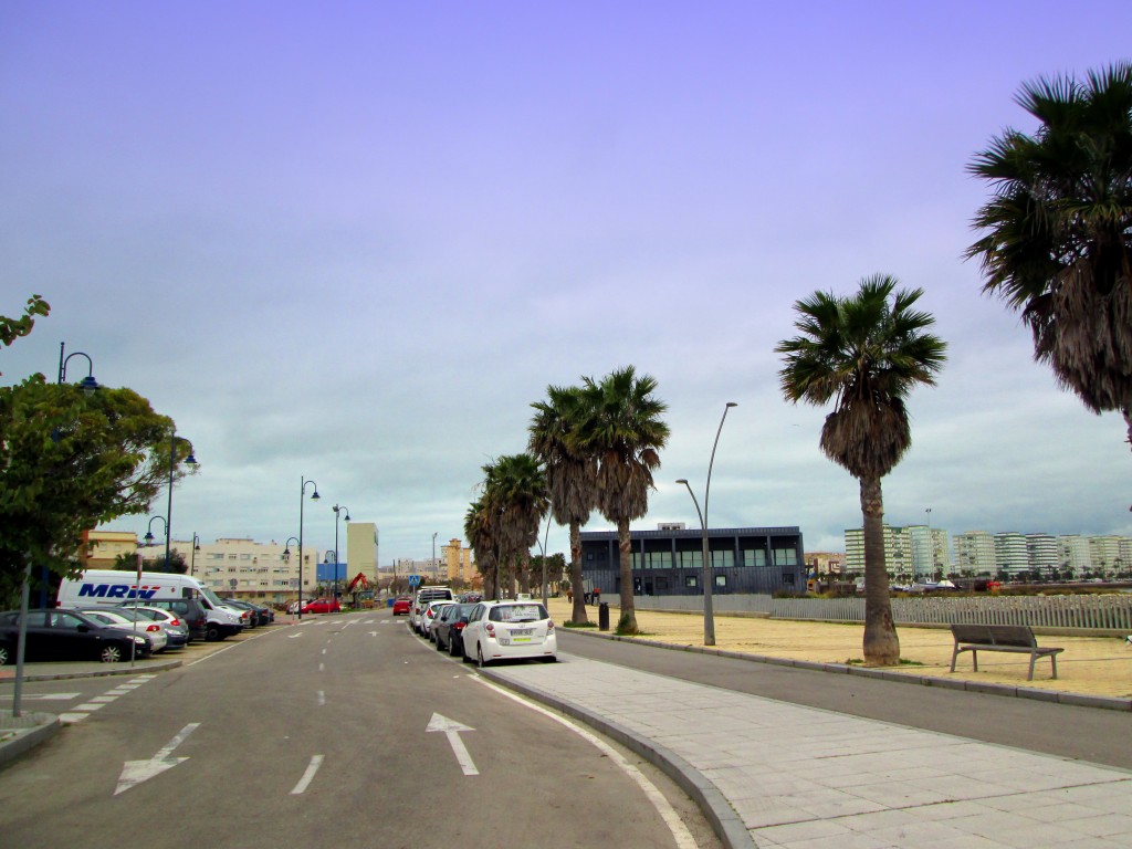 Foto de Cádiz (Andalucía), España