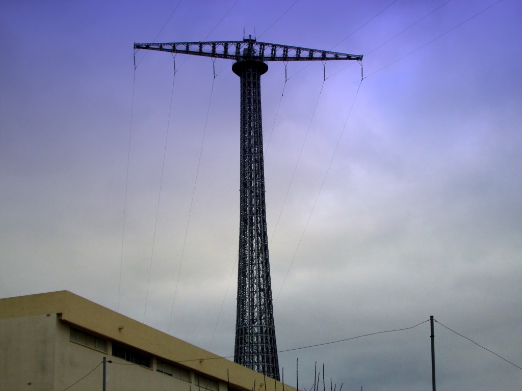 Foto: Torreta de Sevillana - Cádiz (Andalucía), España