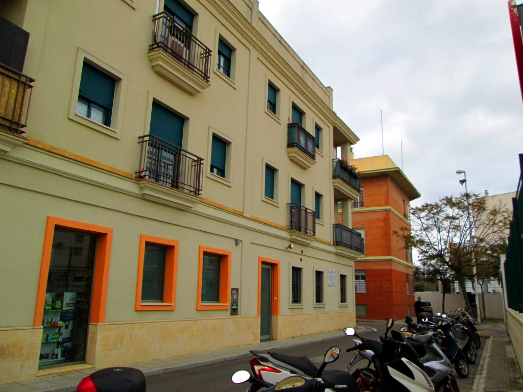 Foto: Calle Batalla del Salado - Cádiz (Andalucía), España