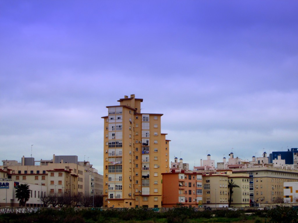 Foto: Torreta del Cerro del Moro - Cádiz (Andalucía), España