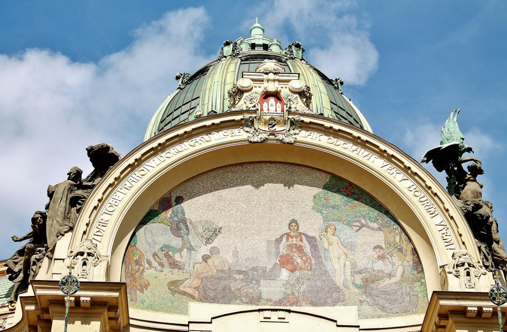 Foto: Centro histórico - Praga (Praha) (Hlavní Mesto Praha), República Checa