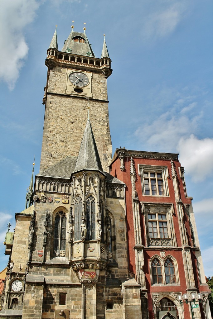 Foto: Centro histórico - Praga (Praha) (Hlavní Mesto Praha), República Checa