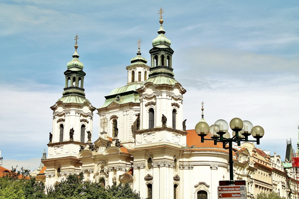 Foto: Centro histórico - Praga (Praha) (Hlavní Mesto Praha), República Checa