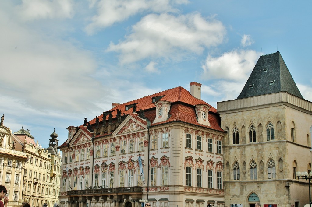 Foto: Centro histórico - Praga (Praha) (Hlavní Mesto Praha), República Checa