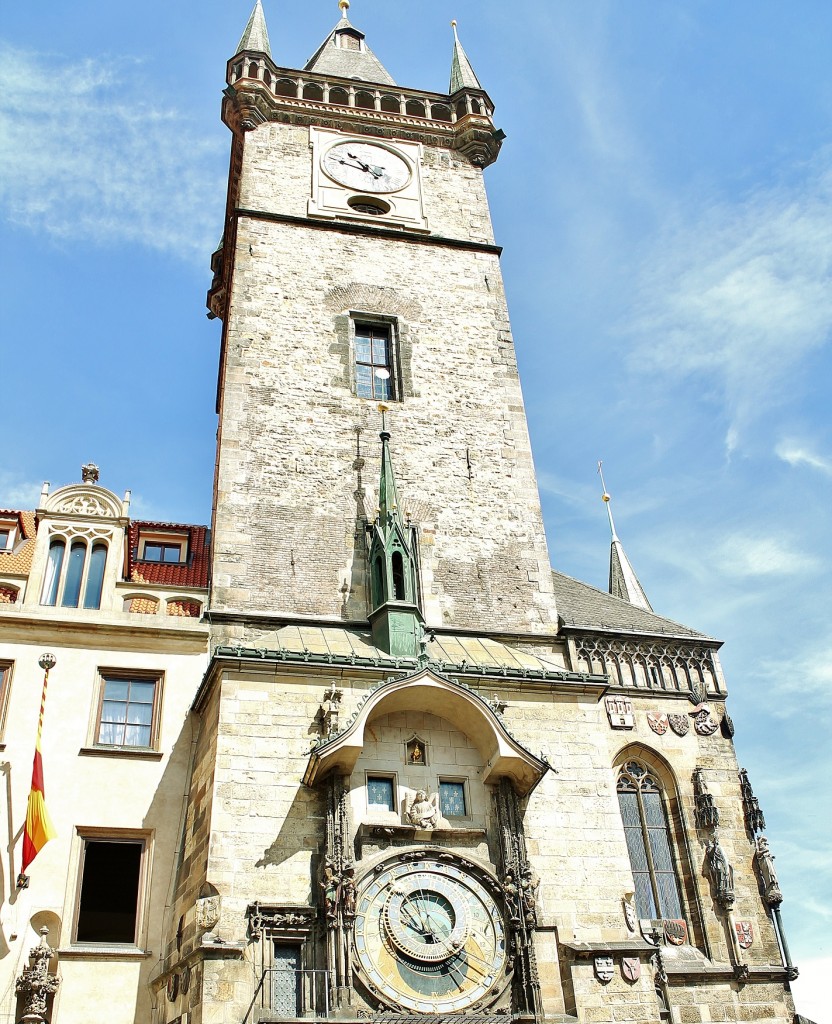 Foto: Centro histórico - Praga (Praha) (Hlavní Mesto Praha), República Checa