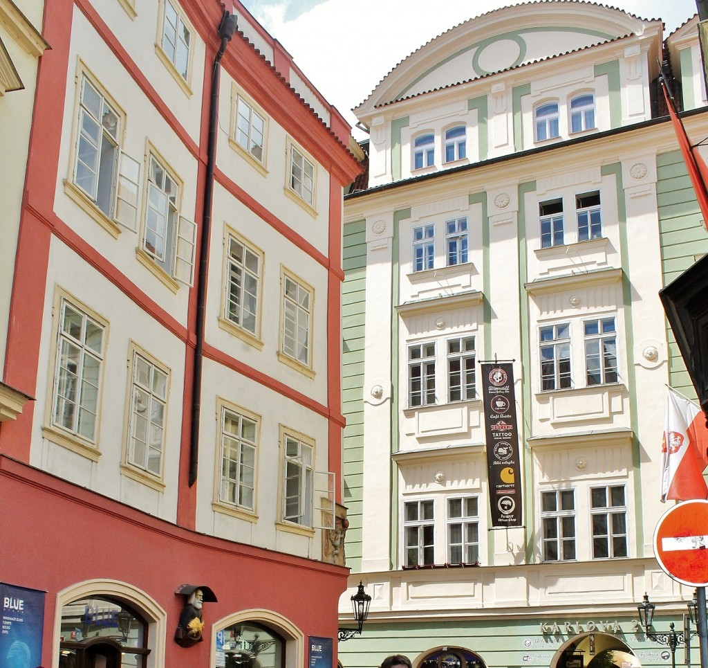 Foto: Centro histórico - Praga (Praha) (Hlavní Mesto Praha), República Checa