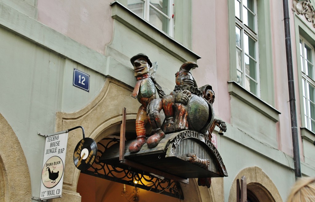 Foto: Centro histórico - Praga (Praha) (Hlavní Mesto Praha), República Checa