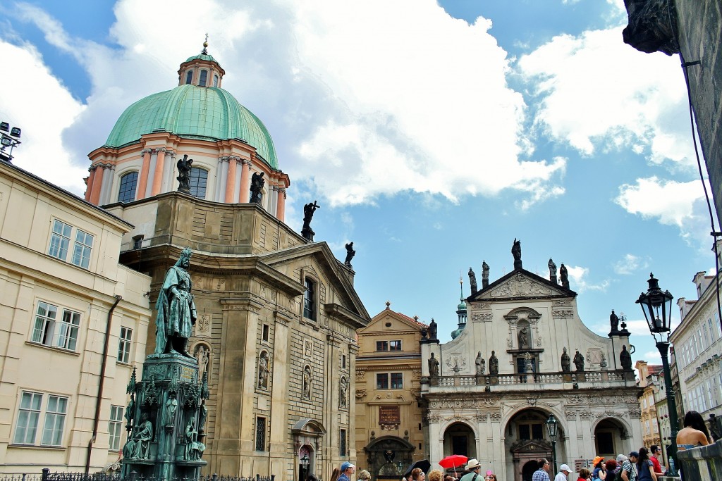 Foto: Centro histórico - Praga (Praha) (Hlavní Mesto Praha), República Checa