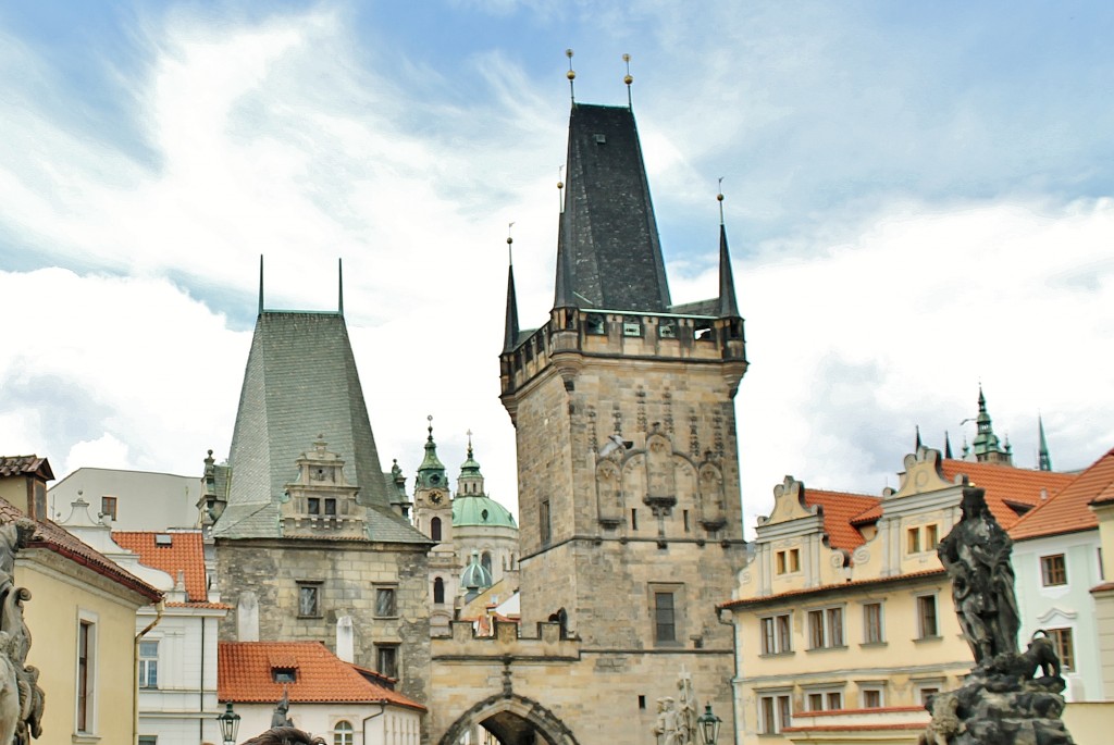 Foto: Centro histórico - Praga (Praha) (Hlavní Mesto Praha), República Checa