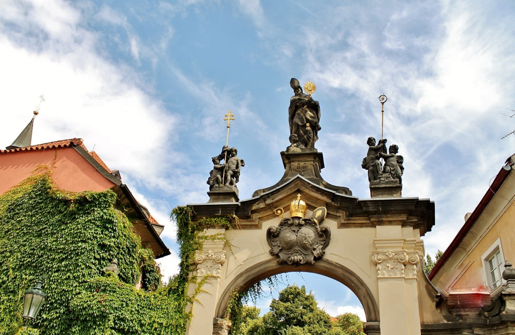 Foto: Centro histórico - Praga (Praha) (Hlavní Mesto Praha), República Checa