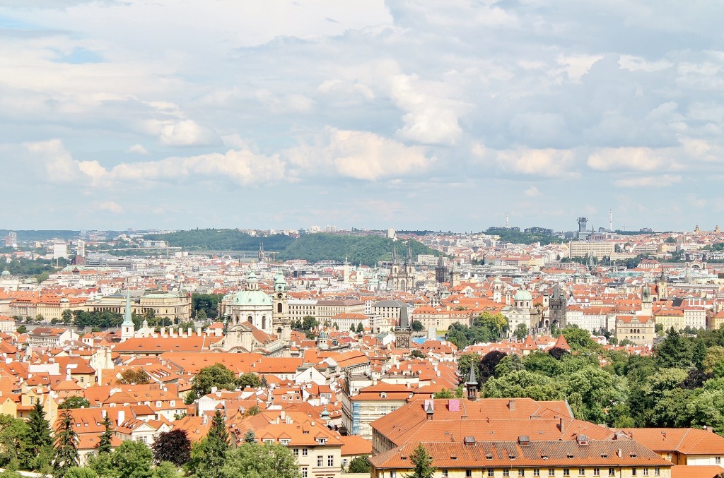 Foto: Centro histórico - Praga (Praha) (Hlavní Mesto Praha), República Checa