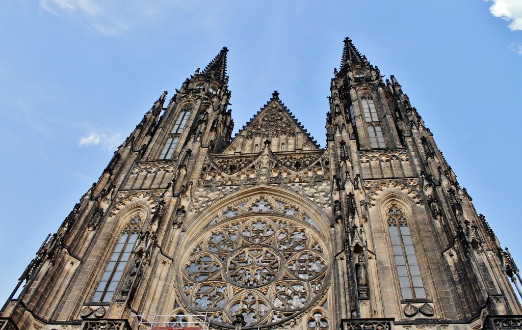 Foto: Catedral - Praga (Praha) (Hlavní Mesto Praha), República Checa