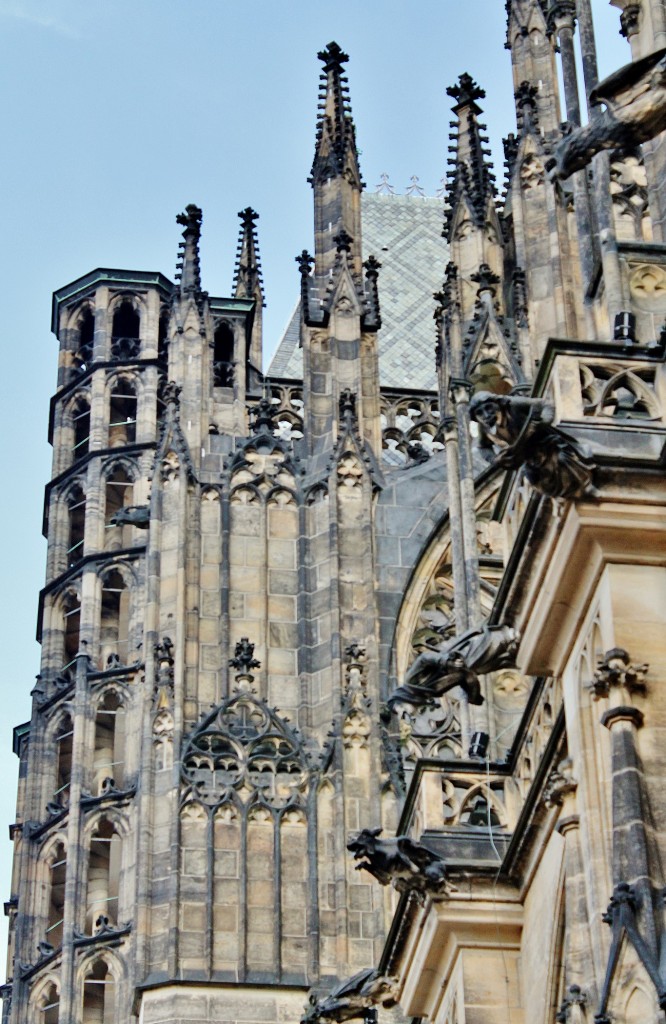 Foto: Catedral - Praga (Praha) (Hlavní Mesto Praha), República Checa
