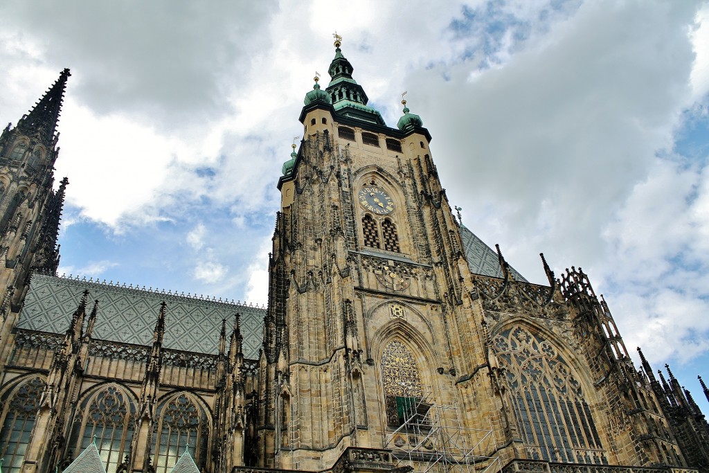 Foto: Catedral - Praga (Praha) (Hlavní Mesto Praha), República Checa